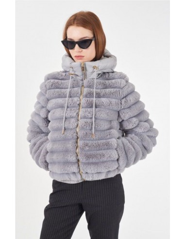 CAZADORA CORTA PELO     YES ZEE