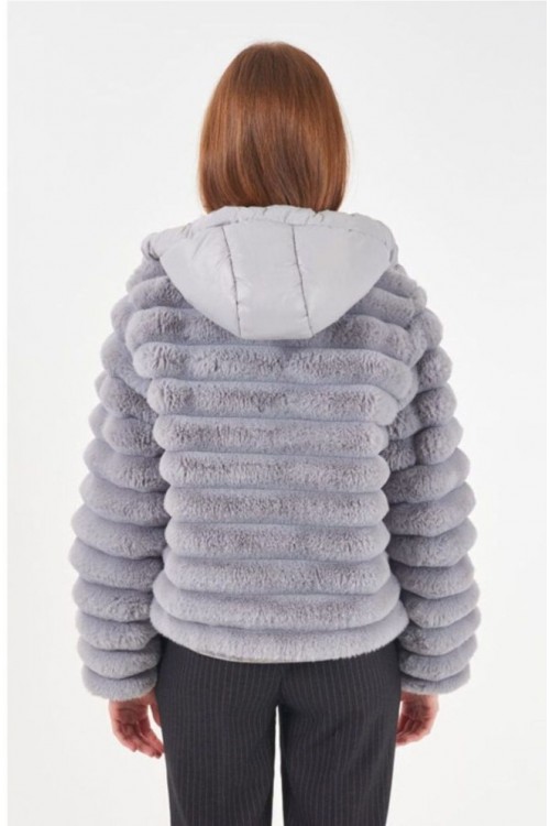 CAZADORA CORTA PELO     YES... 2