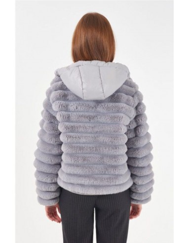 CAZADORA CORTA PELO     YES ZEE