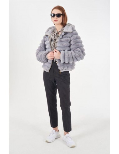 CAZADORA CORTA PELO     YES ZEE