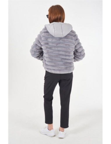 CAZADORA CORTA PELO     YES ZEE