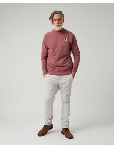 SUDADERA GRANATE    ALTONADOCK