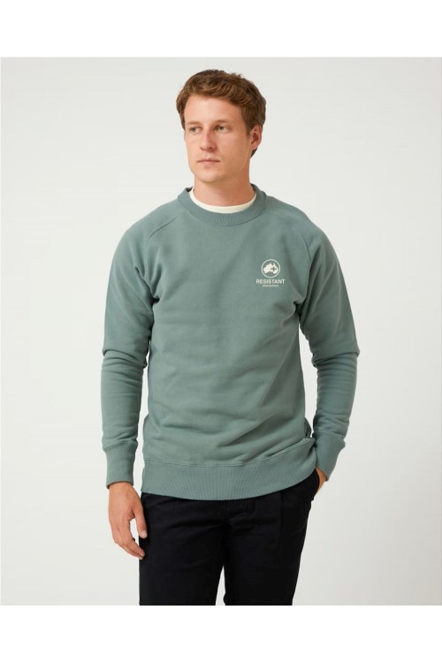 SUDADERA VERDE    ALTONADOCK