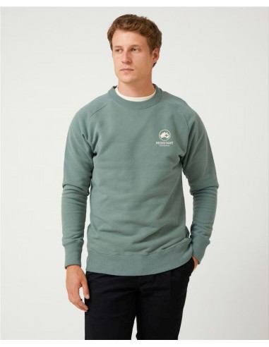 SUDADERA VERDE    ALTONADOCK