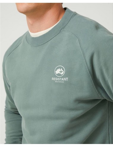 SUDADERA VERDE    ALTONADOCK