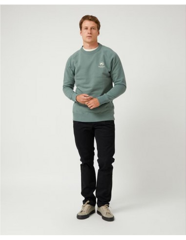 SUDADERA VERDE    ALTONADOCK