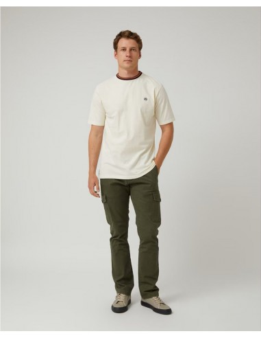 CAMISETA CRUDO    ALTONADOCK