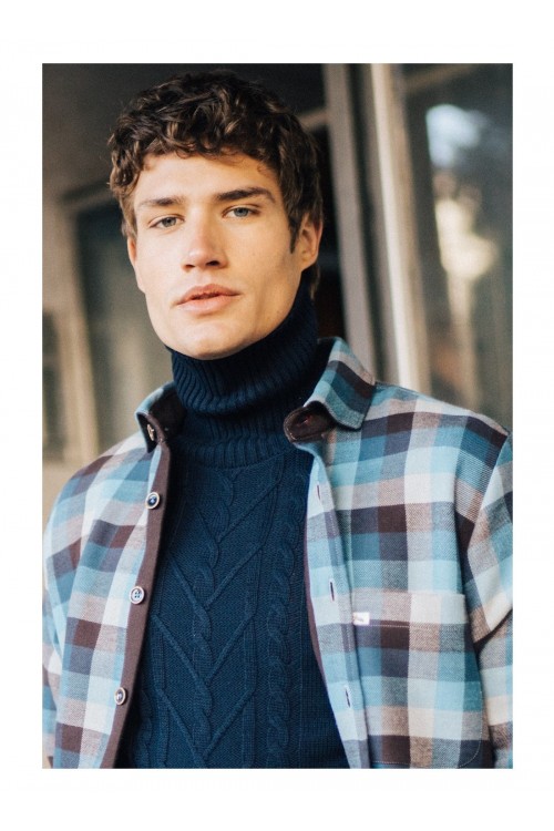 CAMISA CUADROS   THE SURF CAR