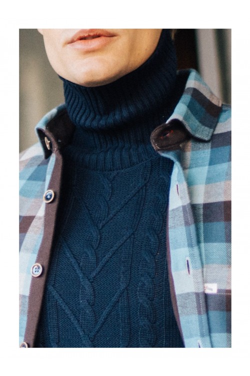 CAMISA CUADROS   THE SURF CAR 2