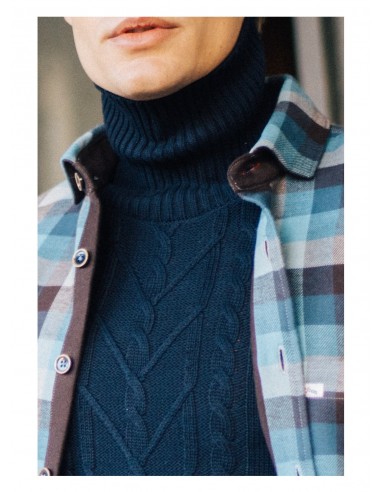 CAMISA CUADROS   THE SURF CAR