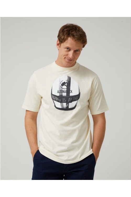 CAMISETA CASCO    ALTONADOCK
