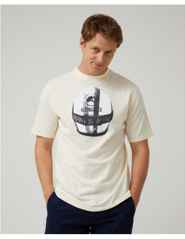 CAMISETA CASCO    ALTONADOCK