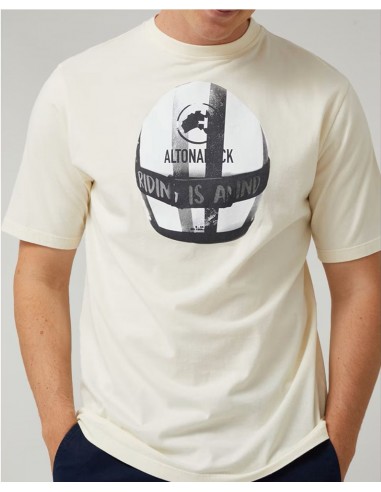 CAMISETA CASCO    ALTONADOCK