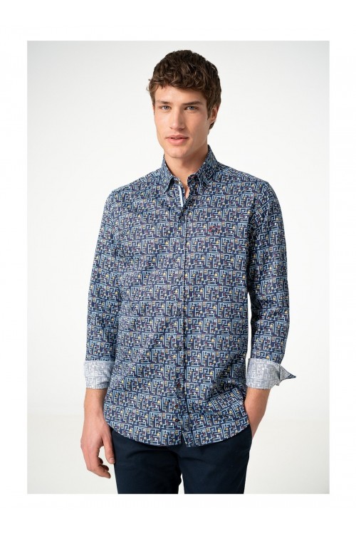 CAMISA COMECOCOS    THE...