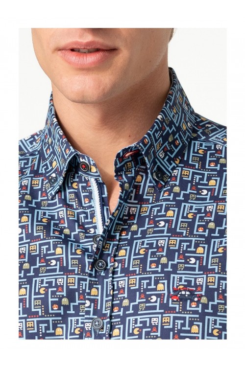 CAMISA COMECOCOS    THE... 2