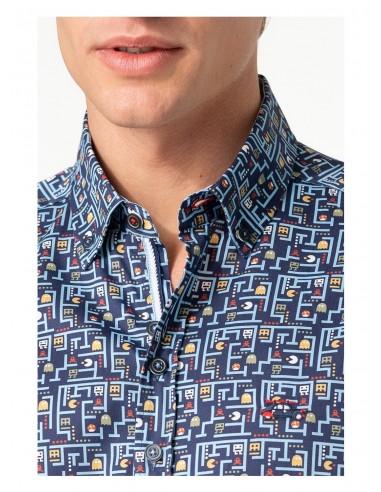 CAMISA COMECOCOS    THE SURF CAR