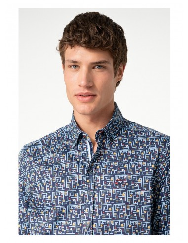 CAMISA COMECOCOS    THE SURF CAR