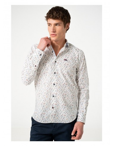 CAMISA ESQUIS     THE SURF CAR