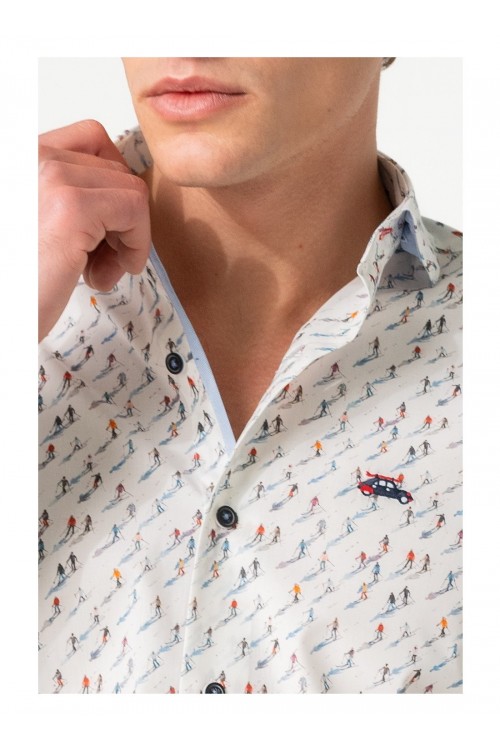 CAMISA ESQUIS     THE SURF CAR 2