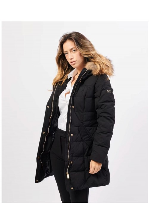 PARKA DE PLUMA YES ZEE