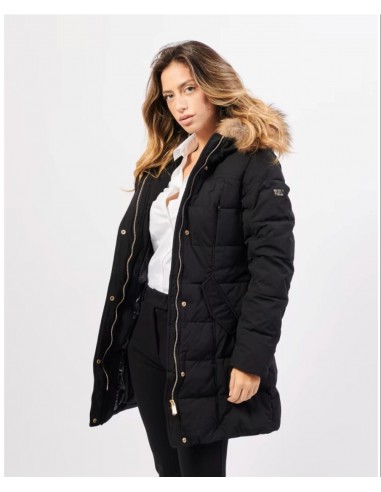 PARKA DE PLUMA YES ZEE