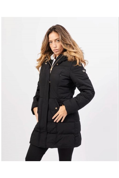 PARKA DE PLUMA YES ZEE 2