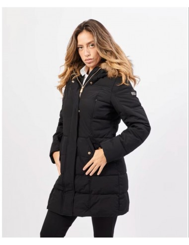 PARKA DE PLUMA YES ZEE