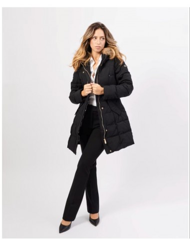 PARKA DE PLUMA YES ZEE