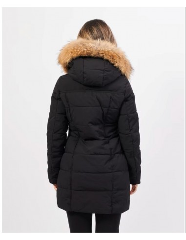 PARKA DE PLUMA YES ZEE