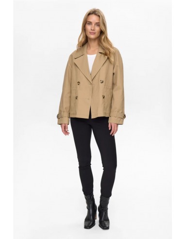 GABARDINA CORTA NUFLORIAN    NUMPH