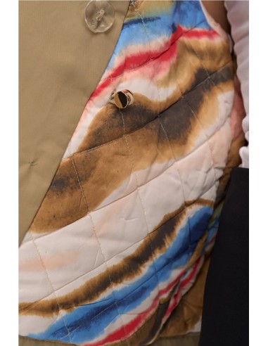 GABARDINA CORTA NUFLORIAN    NUMPH