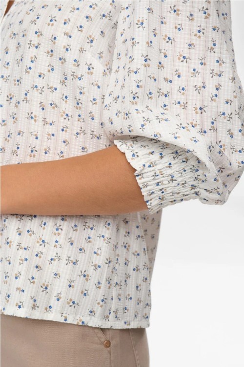 CAMISA NUFENJA   NUMPH 2