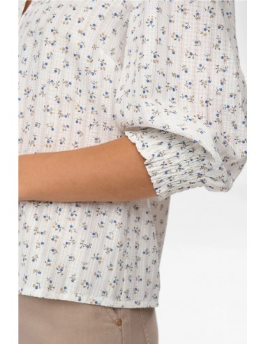 CAMISA NUFENJA   NUMPH