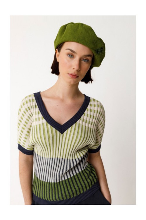 SUÉTER KLOE - GOTS   SKFK