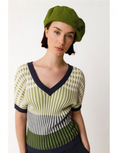 SUÉTER KLOE - GOTS   SKFK