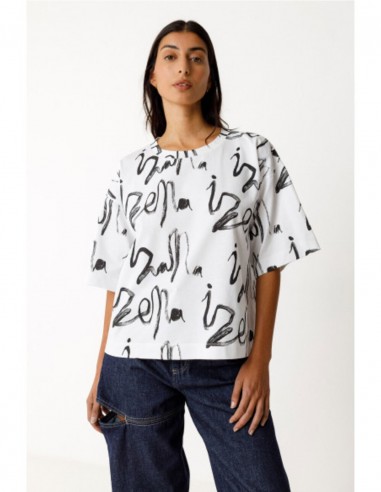 CAMISETA BIDATZ - GOTS    SKFK