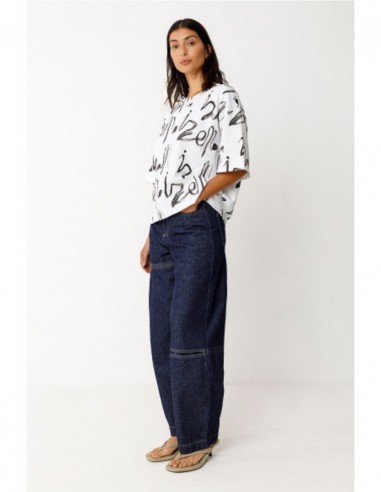 CAMISETA BIDATZ - GOTS    SKFK