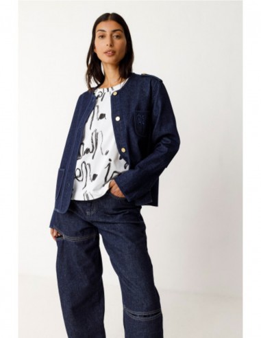 CAMISETA BIDATZ - GOTS    SKFK