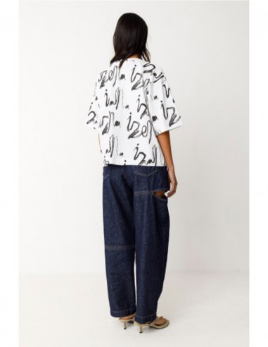 CAMISETA BIDATZ - GOTS    SKFK