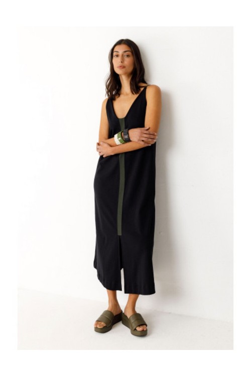 VESTIDO ZAINE - GOTS    SKFK 2