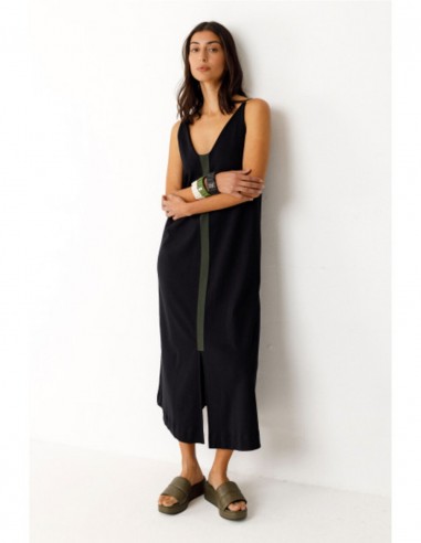 VESTIDO ZAINE - GOTS    SKFK