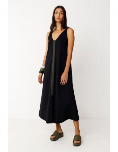 VESTIDO ZAINE - GOTS    SKFK