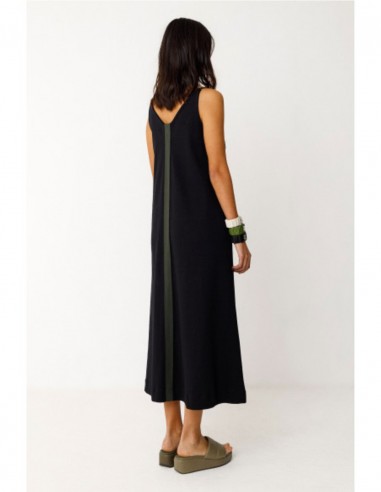 VESTIDO ZAINE - GOTS    SKFK