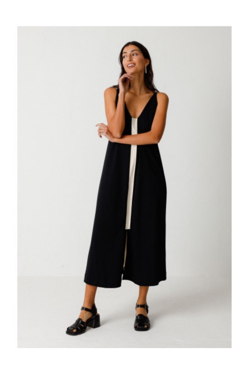 VESTIDO ZAINE - GOTS    SKFK