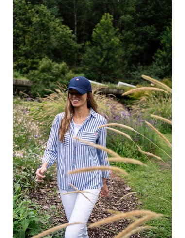 CAMISA DE RAYAS    HONGO