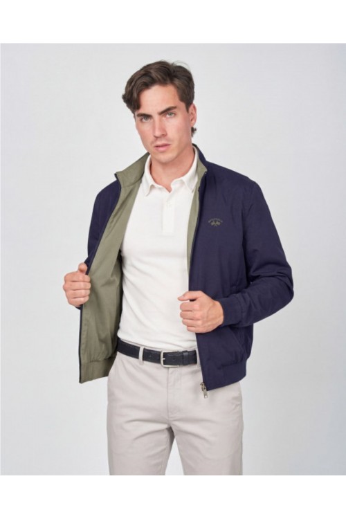 CAZADORA REVERSIBLE   SPAGNOLO