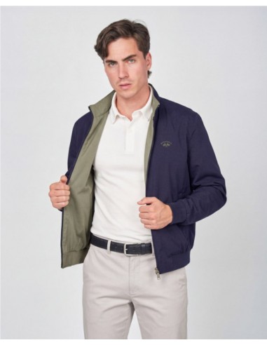 CAZADORA REVERSIBLE   SPAGNOLO