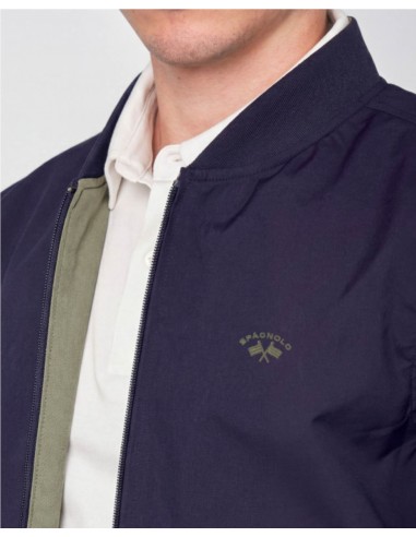 CAZADORA REVERSIBLE   SPAGNOLO