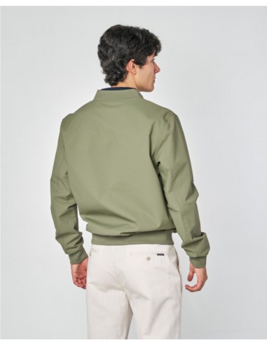 CAZADORA REVERSIBLE   SPAGNOLO