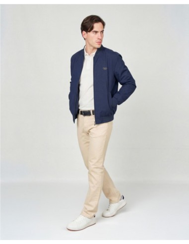 CAZADORA REVERSIBLE   SPAGNOLO